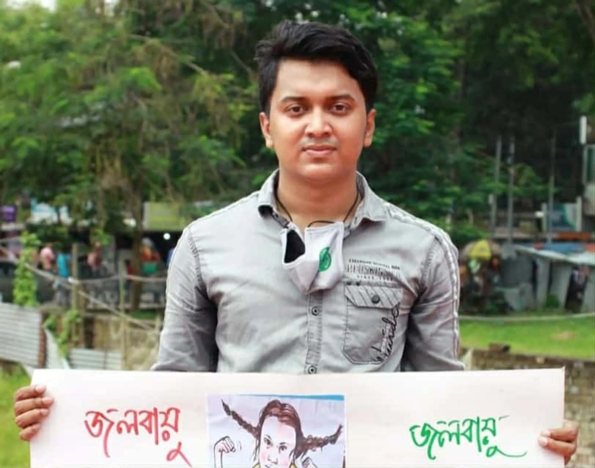 আরিফুর রহমান শুভর উদ্যোগে ‘ইকো অলিম্পিয়াড’ থেকে ইয়ুথ ক্লাইমেট ক্লাব 
